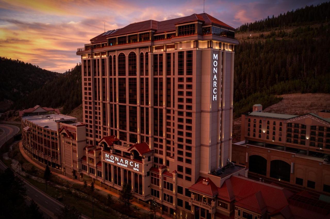 Monarch Casino Resort Spa Black Hawk Εξωτερικό φωτογραφία