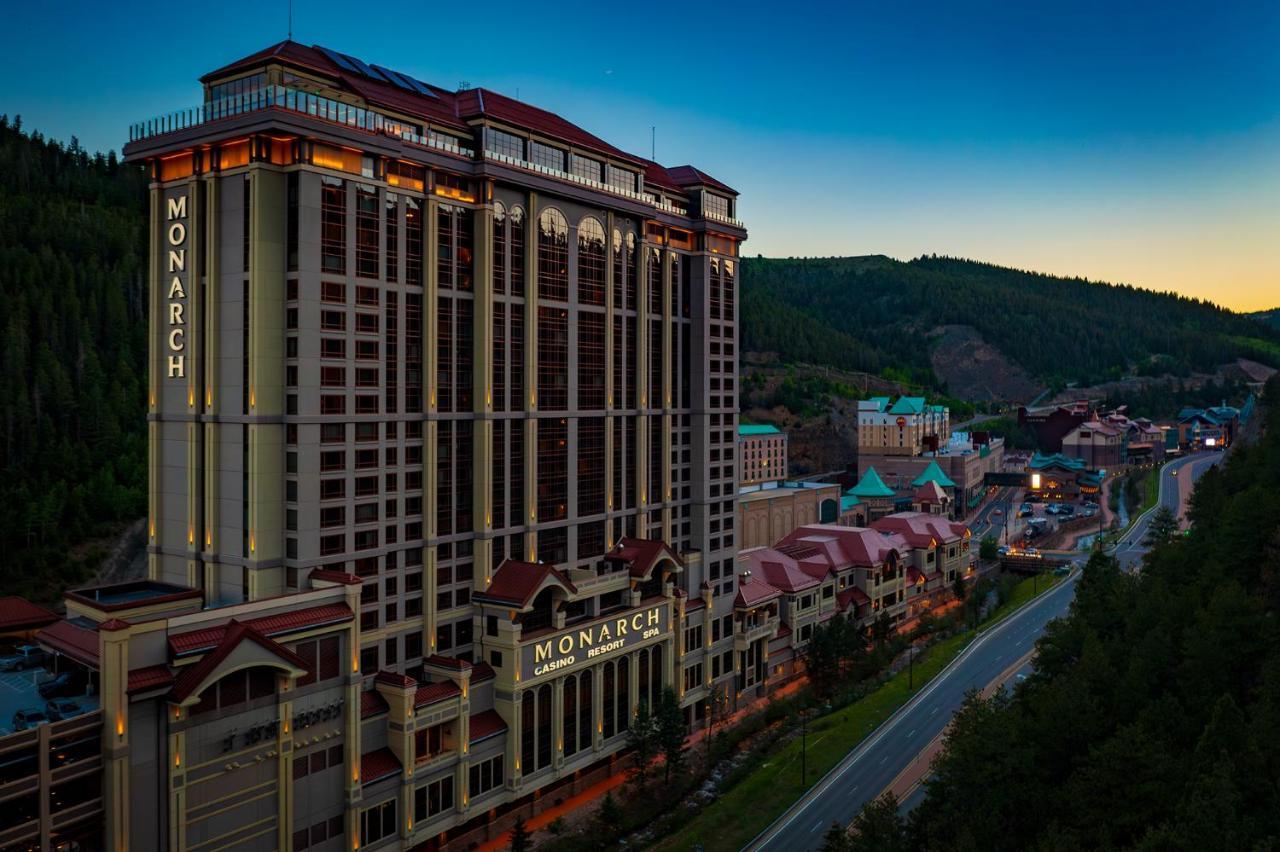 Monarch Casino Resort Spa Black Hawk Εξωτερικό φωτογραφία